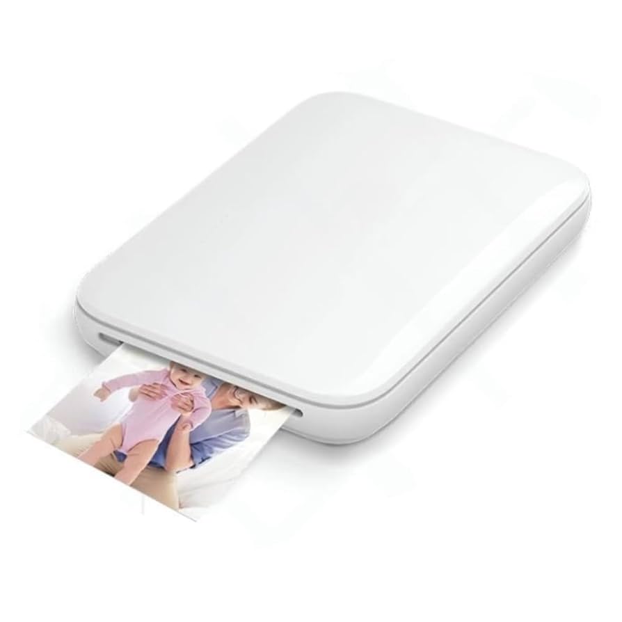 フォトプリンター　MT53 Amazon.com: MT53 Mini Pocket Photo Printer – Wireless Zink